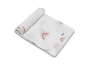 Lionelo Rainbow Bamboo Πάνες Αγκαλιάς 70Χ70 Σετ 3 Τεμ