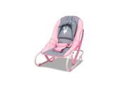 Asalvo Βρεφικό ρηλάξ Baby Bunny Grey Pink