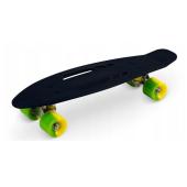 Momi Galaxy Τροχοσανίδα  Scateboard Εως 50 Kg Lemon