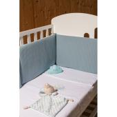 Interbaby Φωτάκι Νυκτός Συννεφάκι Light Blue