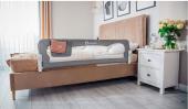 Lionelo Eva Προστατευτικό Κρεβατιού 150x42cm Beige Melange