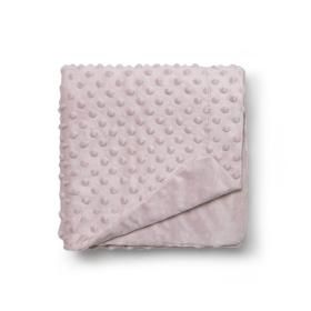 Interbaby Κουβέρτα Αγκαλιάς 80X110 Coral Flecce Dark Pink