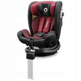 Lionelo Braam Κάθισμα Αυτοκινήτου 0-36kg isofix Red Burgundy