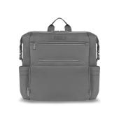 Lionelo Cube Τσάντα Αλλαξιέρα Backpack Gray 5903771702478