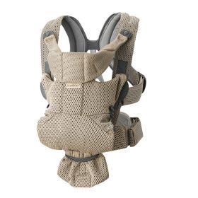 BabyBjorn μάρσιπος Move Μesh, Grey Beige