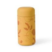 Θερμός Φαγητού Leaves Ochre  500ml