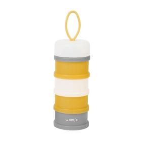 Δοσομετρητης Σκόνης Γάλακτος Mustard 340ml. 0+Μ