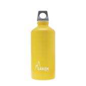 Παγούρι Αλουμινίου Κίτρινο 600ml