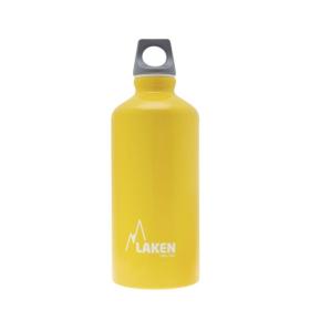 Παγούρι Αλουμινίου Κίτρινο 600ml