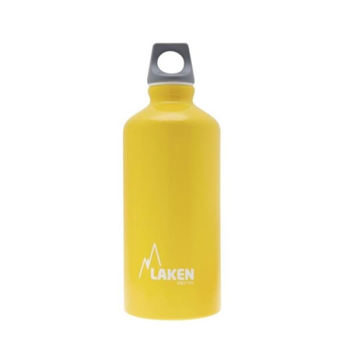 Παγούρι Αλουμινίου Κίτρινο 600ml
