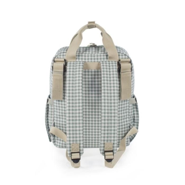 Τσάντα Αλλαξιέρα Backpack I Love Vichy Green