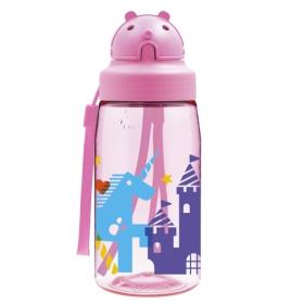 Παγούρι Princess Tritan 450ml - Πώμα OBY