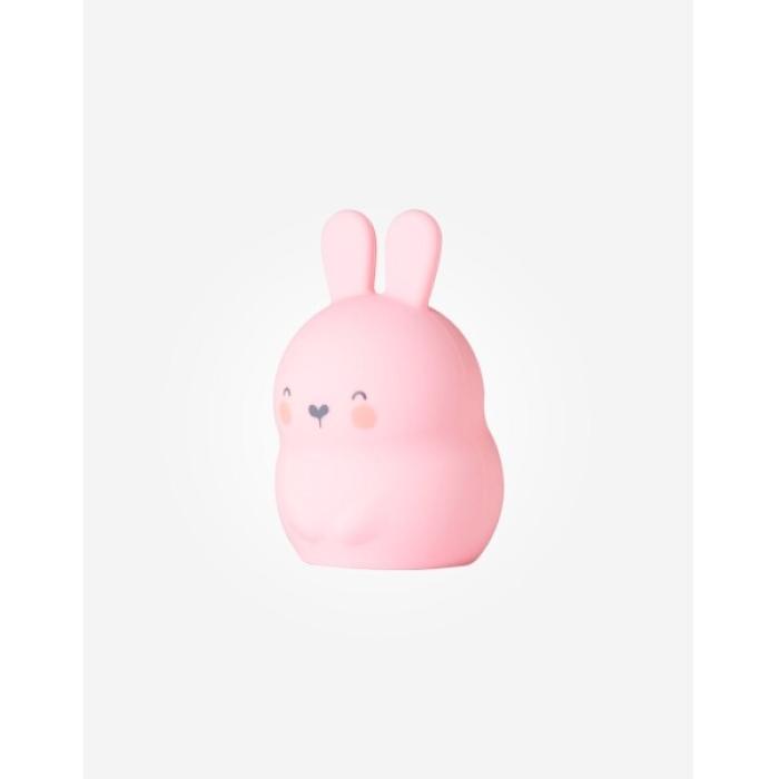 Φωτάκι Νυκτός Little Bunny Pink