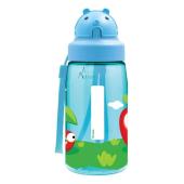 Παγούρι Κεράσι/Μήλο Tritan 450ml - Πώμα OBY