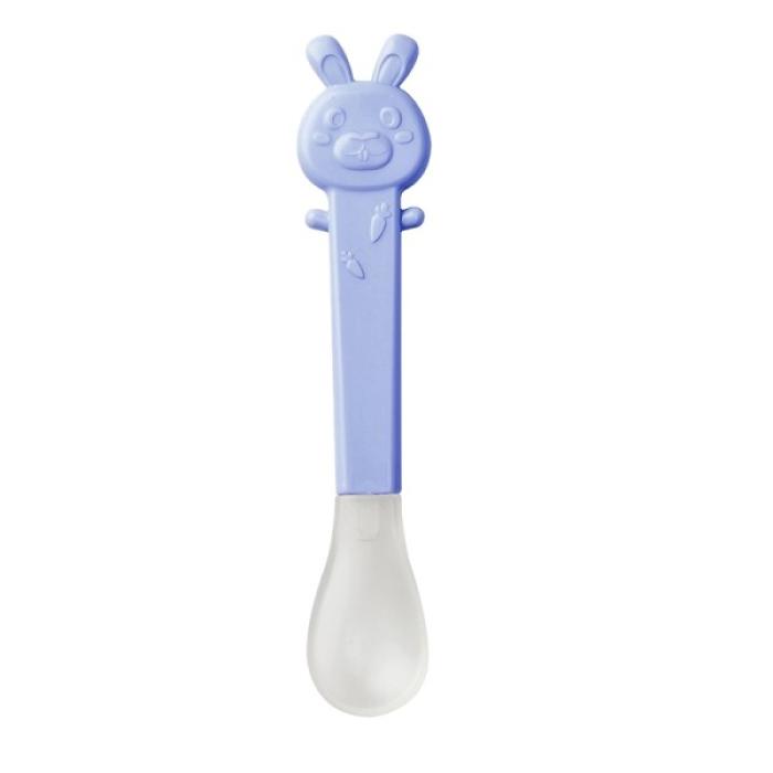 Κουταλάκι My Fist Spoon Blue Bunny  4+M