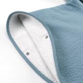 Bemini Poncho Ταξιδίου Mineral Blue 9-36M.