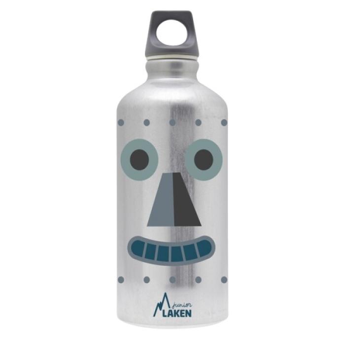 Παγούρι Αλουμινίου Robot 600ml.