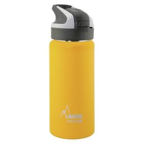 Θερμός 500ml Yellow με Πώμα Summit