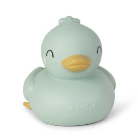 Παιχνίδι Μπάνιου Saro Giant Duck Mint    