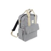 Τσάντα Αλλαξιέρα Backpack I Love Vichy Black