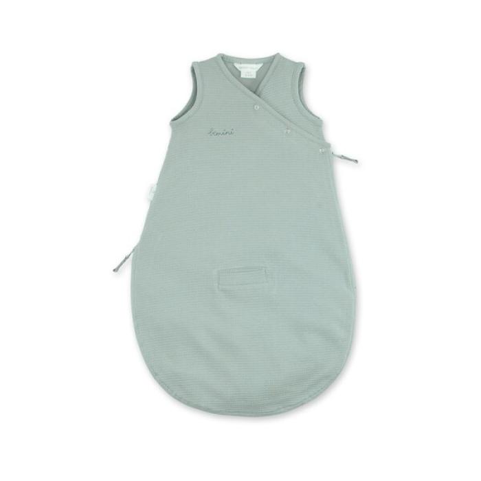 Bemini Magic Bag® 1Tog Celadon Green Waffle Organic 1-4M.