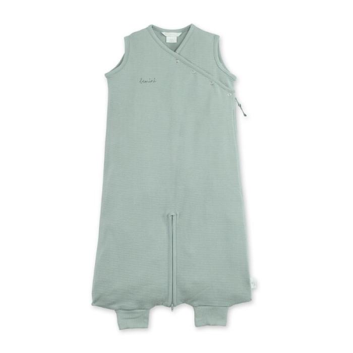 Bemini Magic Bag® 1Tog Celadon Green Waffle Organic 4-12M.