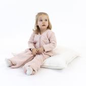 Bemini Magic Bag®1.5Tog Quilt Blush Pink 12-24M.