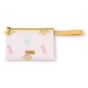 Αδιάβροχο Lunch Bag Saro Happy Dinos 14.5x21.5x1εκ.