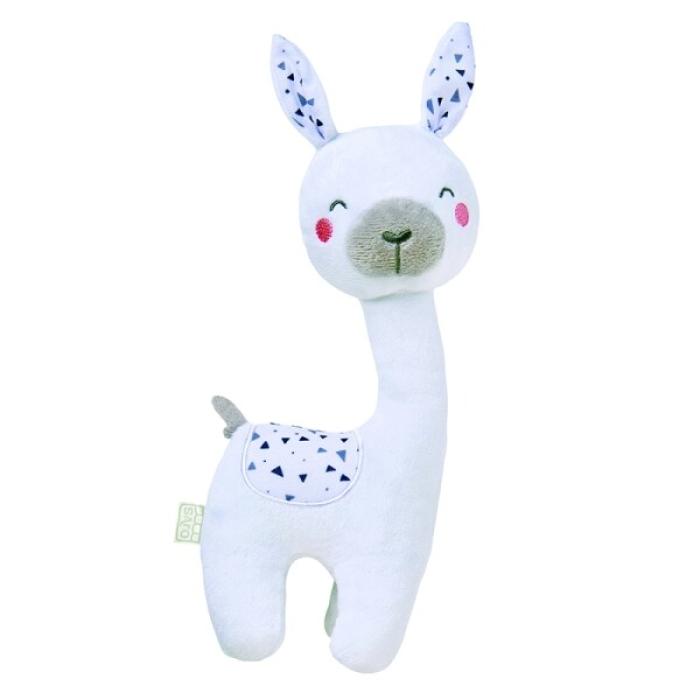 Λούτρινο Παιχνίδι Alpaca 22cm.0+Μ