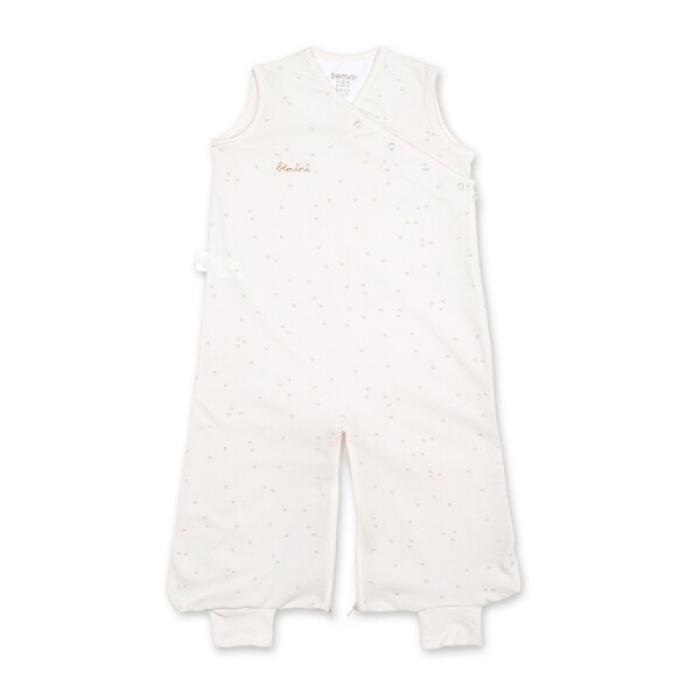 Bemini Magic Bag®0.5Tog Pudding Jersey Cru 4-12M.