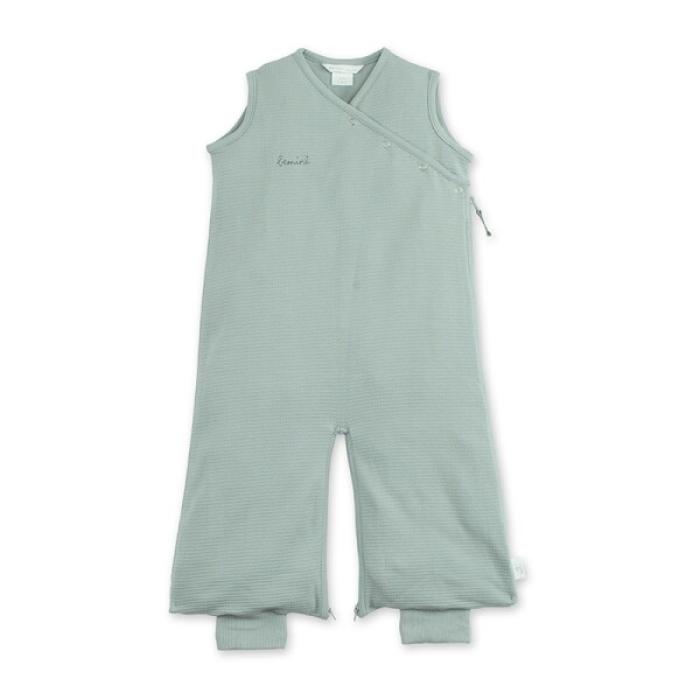 Bemini Magic Bag® 1Tog Celadon Green Waffle Organic 4-12M.