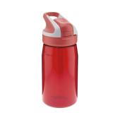 Παγούρι Laken Tritan Red 450ml. - Πώμα Summit