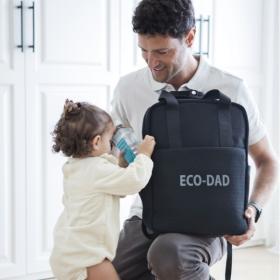 Τσάντα Αλλαξιέρα Backpack Eco Dad