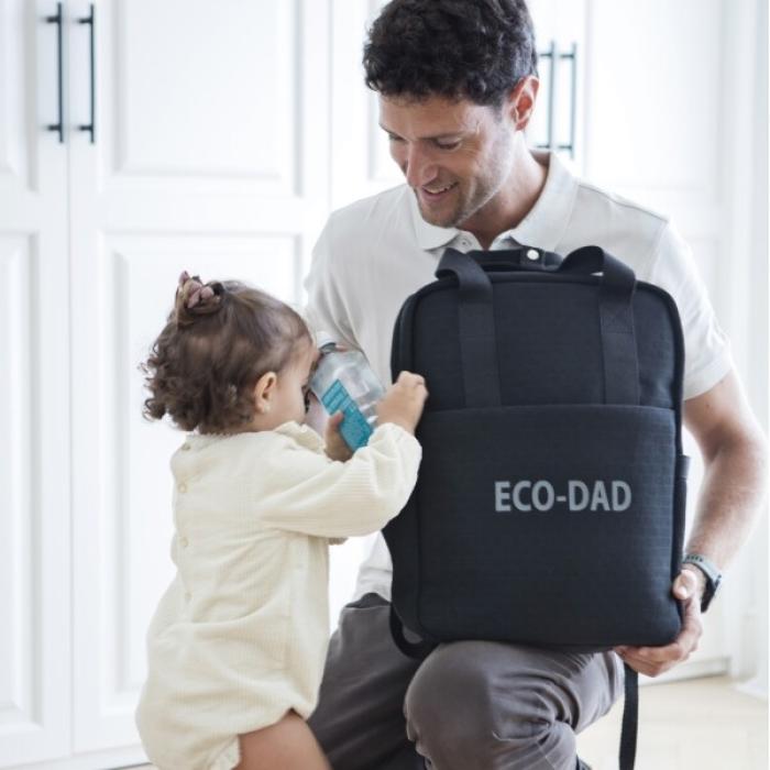 Τσάντα Αλλαξιέρα Backpack Eco Dad