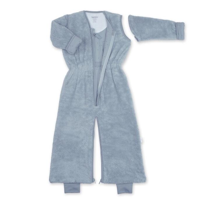 Bemini Magic Bag® 2Tog Softy Blue Grey 9-24M.