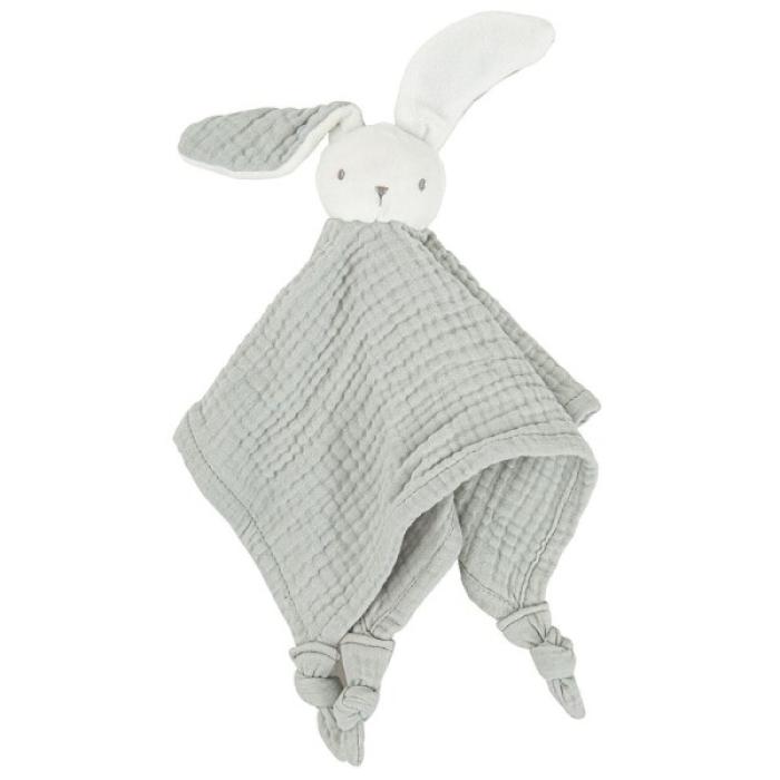 Πανάκι Παρηγοριάς Mint Bunny 100% Cotton