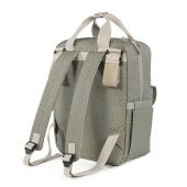 Τσάντα Αλλαξιέρα Backpack Poppy Olive Πουά