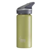 Θερμός 500ml Λαδί με Πώμα Jannu