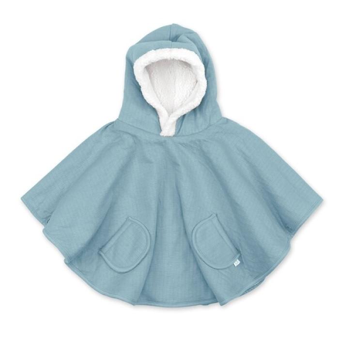 Bemini Poncho Ταξιδίου Mineral Blue 9-36M.