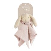 Πανάκι Παρηγοριάς Walking Mum Bunny Pink  0+M