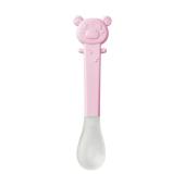 Κουταλάκι My Fist Spoon Pink Bear  4+M