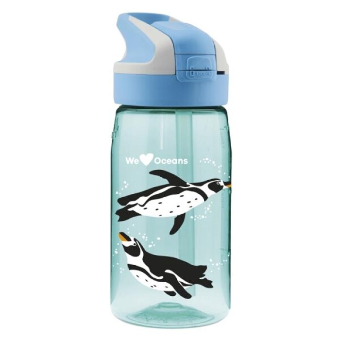 Παγούρι Penguin Tritan 450ml - Πώμα Summit