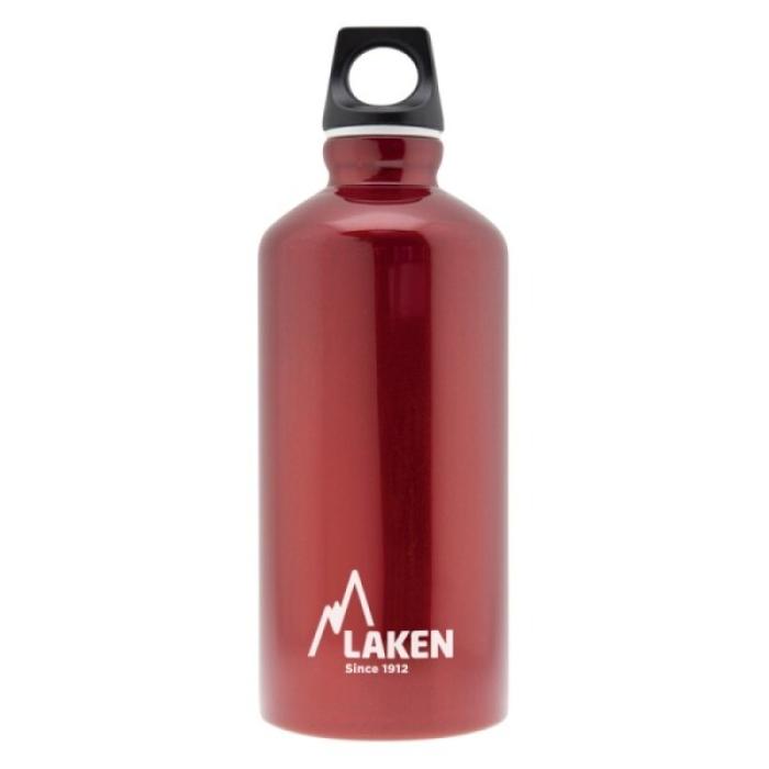 Παγούρι Αλουμινίου Κοκινο 600ml