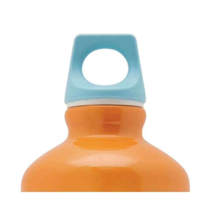 Παγούρι Αλουμινίου Πορτοκαλί 600ml