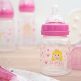 Μπιμπερό 150ml Princess 0+Μ