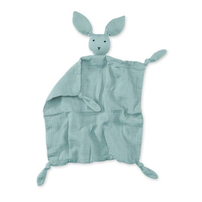 Πανάκι Παρηγοριάς Bemini Mint Bunny 100%Cotton