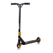 Lionelo Whizz Παιδικό Πατίνι Black Carbon Yellow