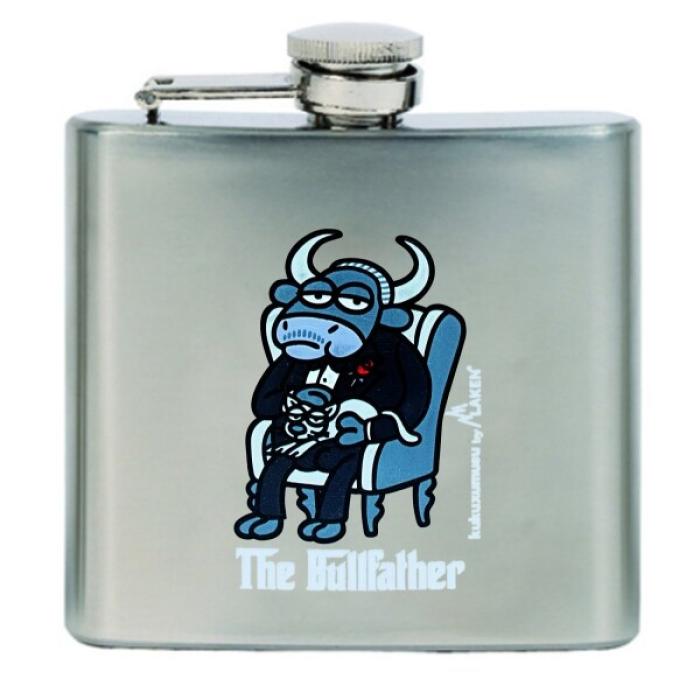 Φλασκί The Bullfather 150ml