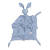 Πανάκι Παρηγοριάς Bemini Blue Bunny 100%Cotton