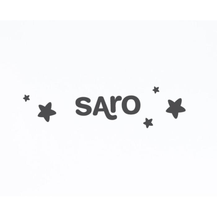 Κουταλάκι Saro Anti-Chocking Ochre